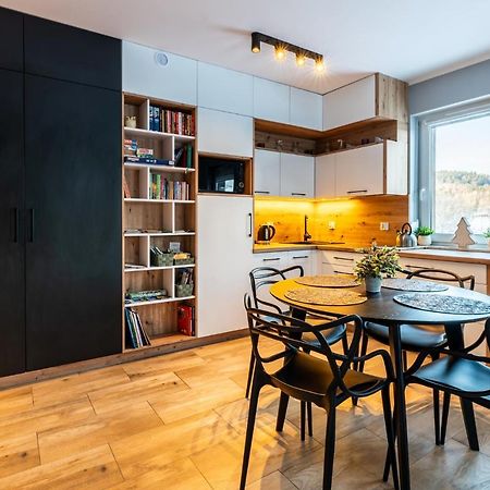 Apartament U Nas W Sudetach شكلارسكا بوريبا المظهر الخارجي الصورة