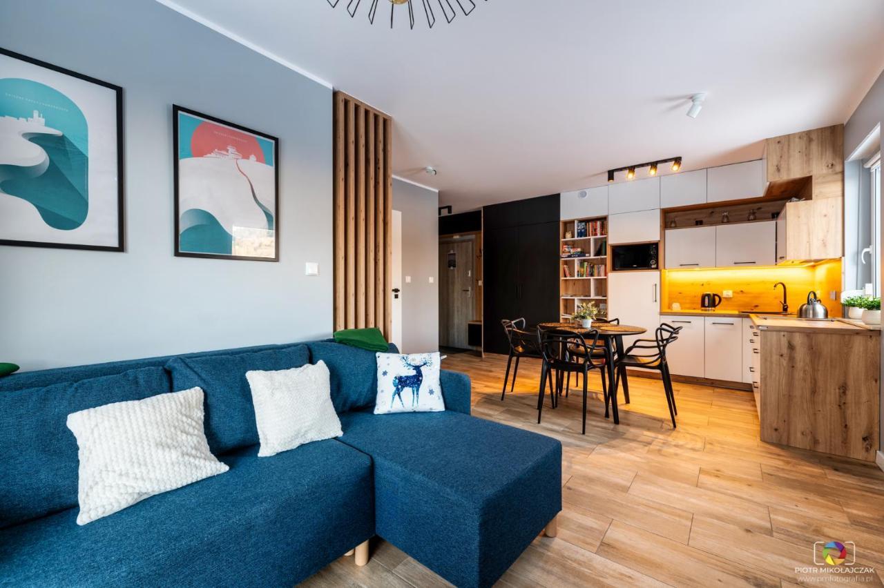 Apartament U Nas W Sudetach شكلارسكا بوريبا المظهر الخارجي الصورة