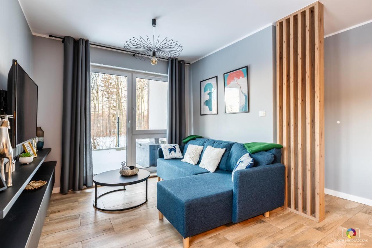 Apartament U Nas W Sudetach شكلارسكا بوريبا المظهر الخارجي الصورة